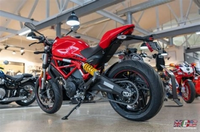 Alle onderdelen voor de Ducati MONSTER (797 THAILAND) 2020